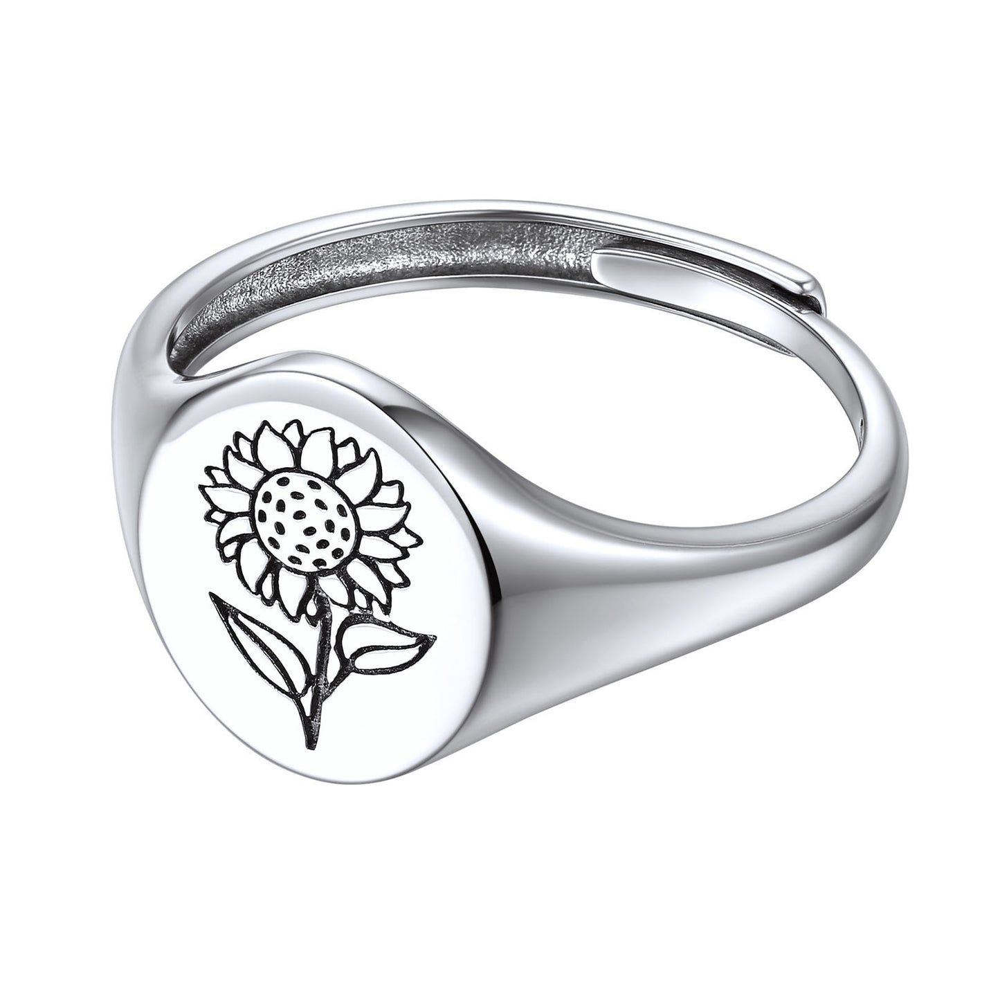 Sunflower Ring