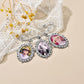 Personalized Bouquet Photo Brooch Pins