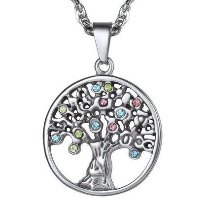 Tree of Life Necklace
