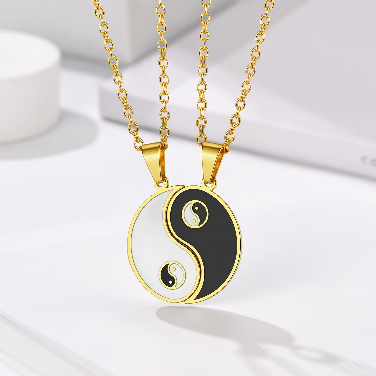 Yin Yang Necklace