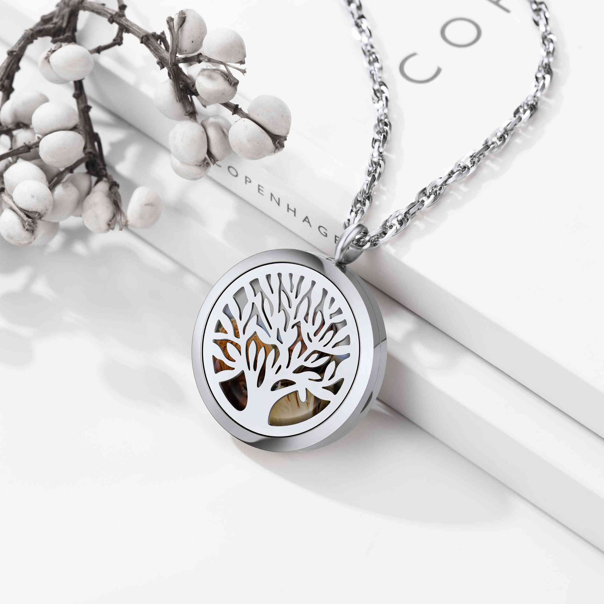 tree of life locket