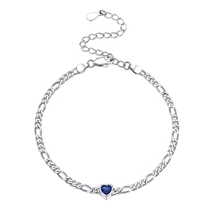 September Birthstone Bracelet