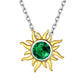 Birthstones Jewelry birthstone necklace for mom