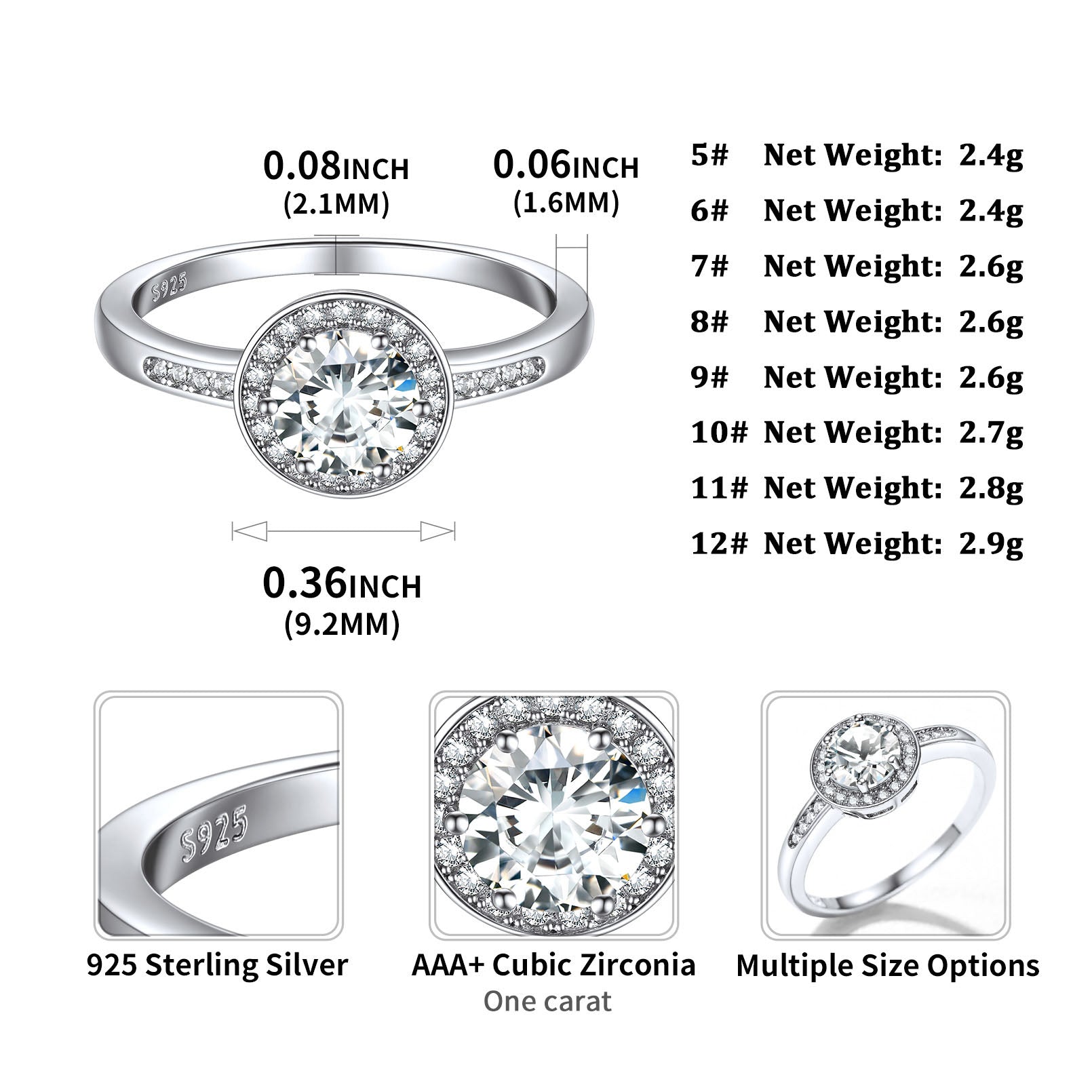 Ring Size - Ring Buyers Guide - Wedding Rings Direct