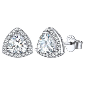 birthstone earrings CE13925B-4