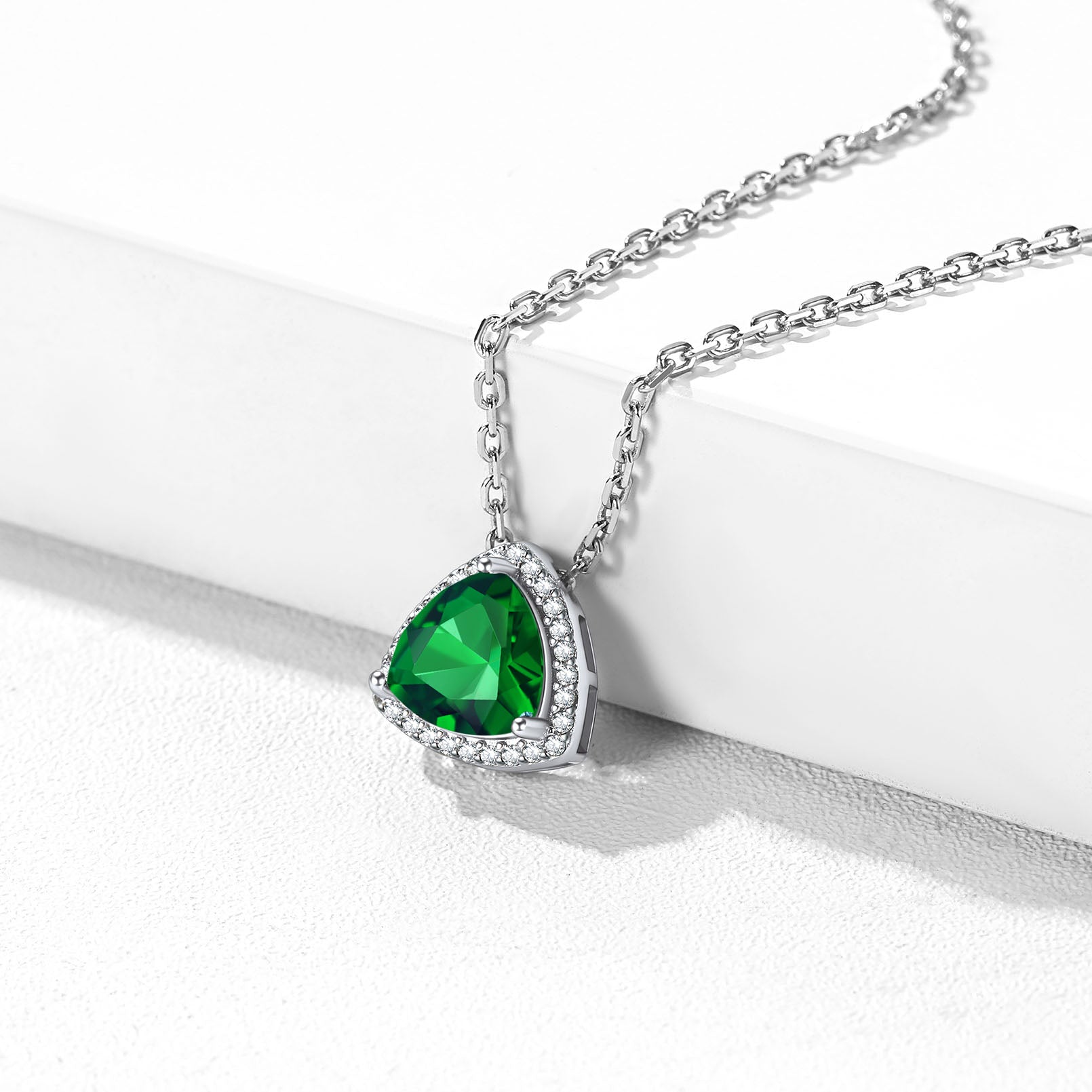 family birthstone necklace CP13925B-5